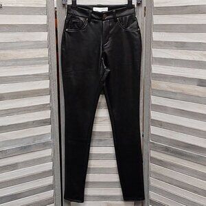 Mid Rise PU Legging | Adyson Parker | 0